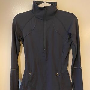 Lululemon Half Zip Pullover